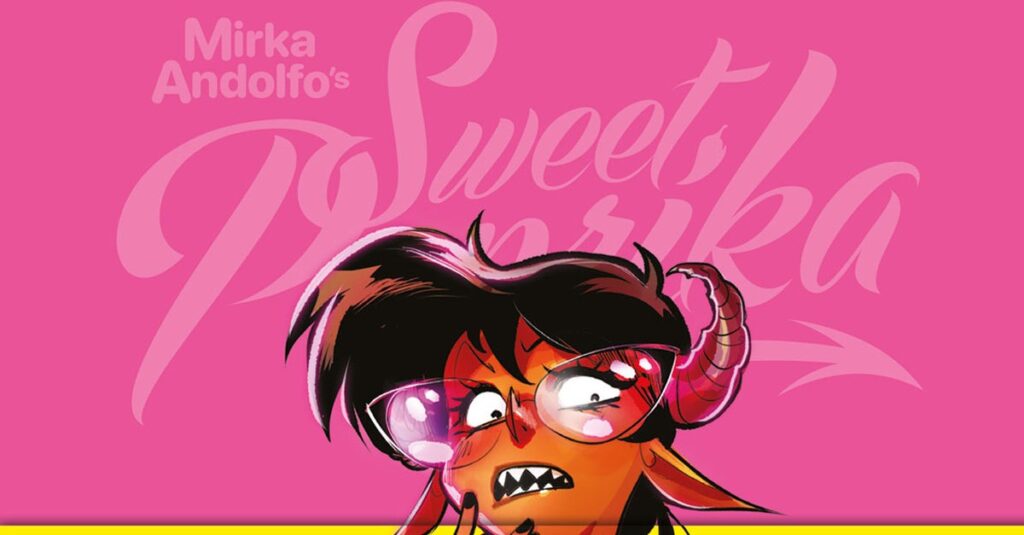 Sweet Paprika