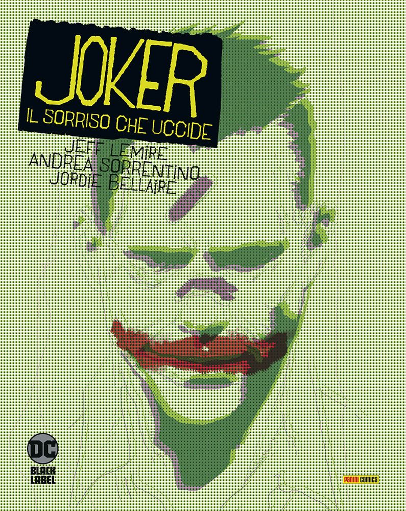 Joker il sorriso che uccide