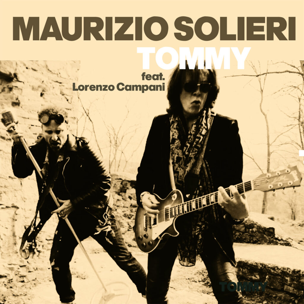 Maurizio Solieri Lorenzo Campani Tommy