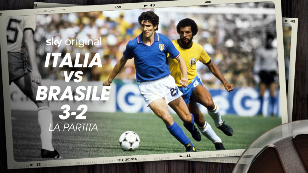“Italia vs Brasile 3-2 – La partita