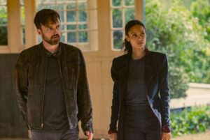 Westworld quarta