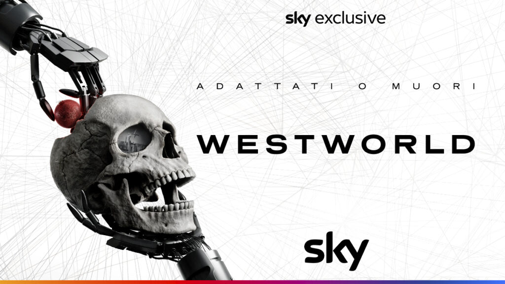 Westworld quarta stagione