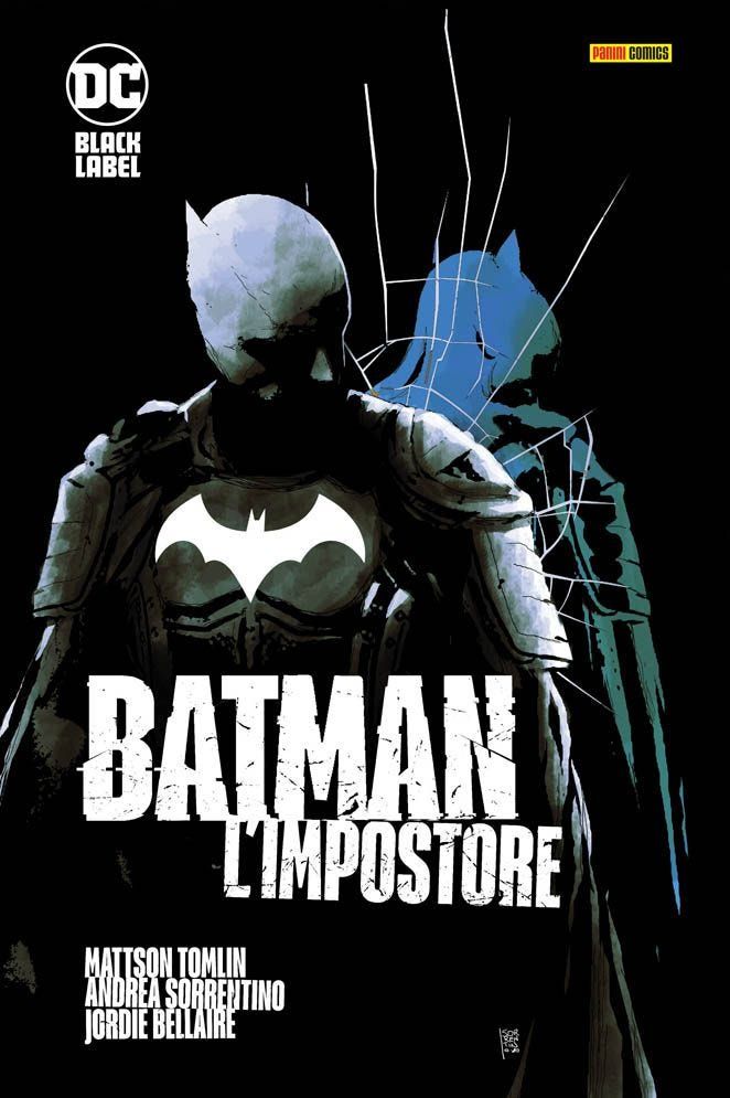 Batman l'impostore l impostore