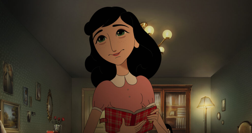 Anna Frank il diario segreto