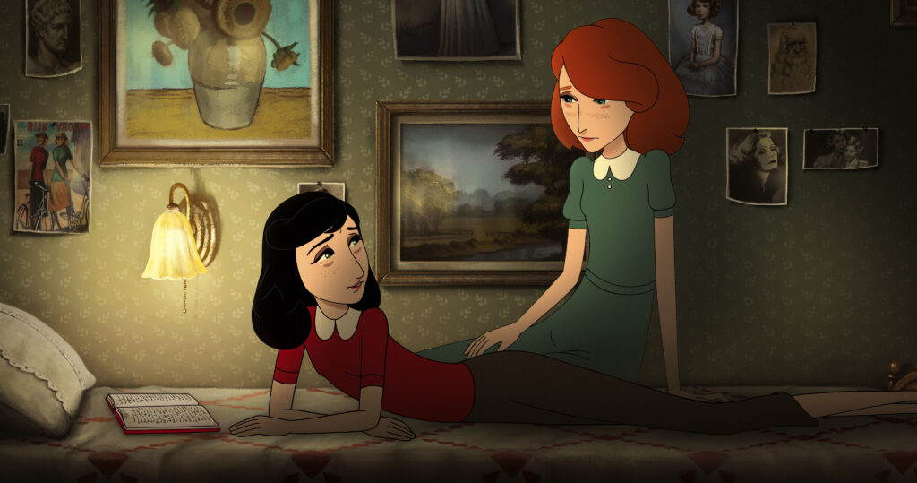 Anna Frank il diario segreto