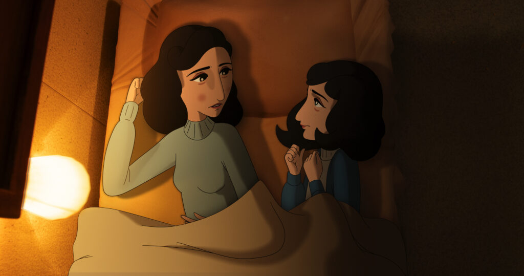 Anna Frank il diario segreto