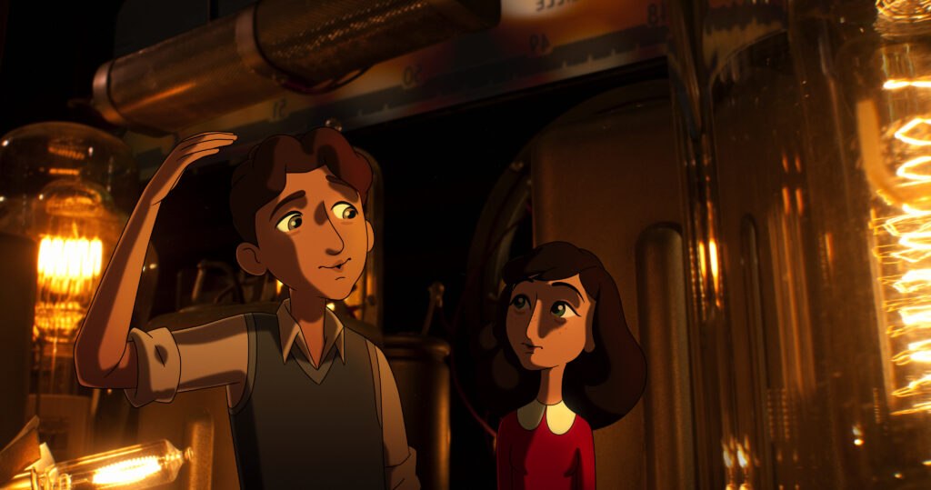 Anna Frank il diario segreto