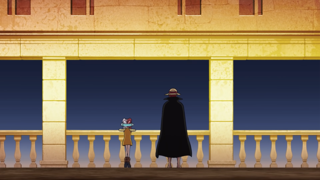 ONE PIECE FILM: RED