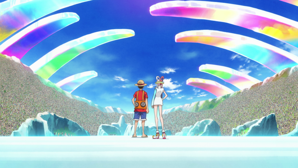 ONE PIECE FILM: RED