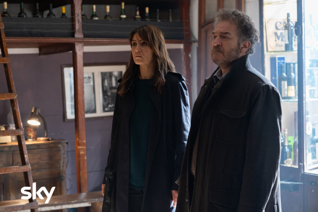 Petra Delicato seconda stagione