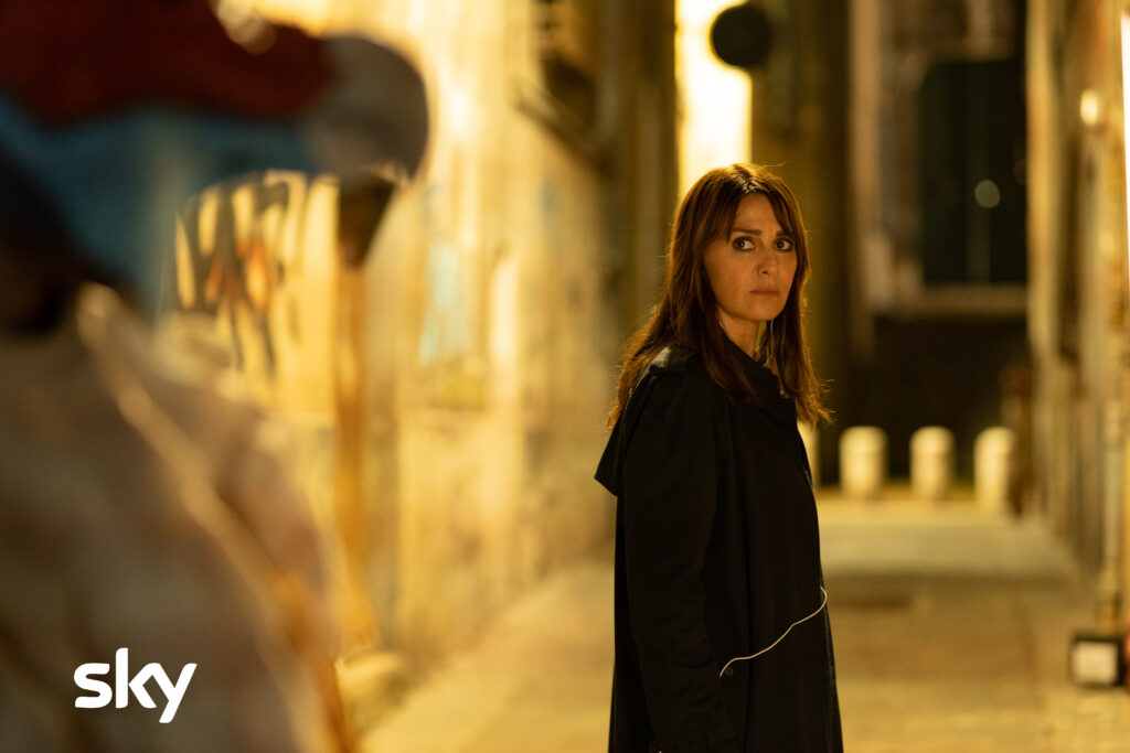 Petra Delicato seconda stagione