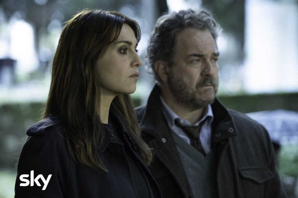 Petra Delicato seconda stagione