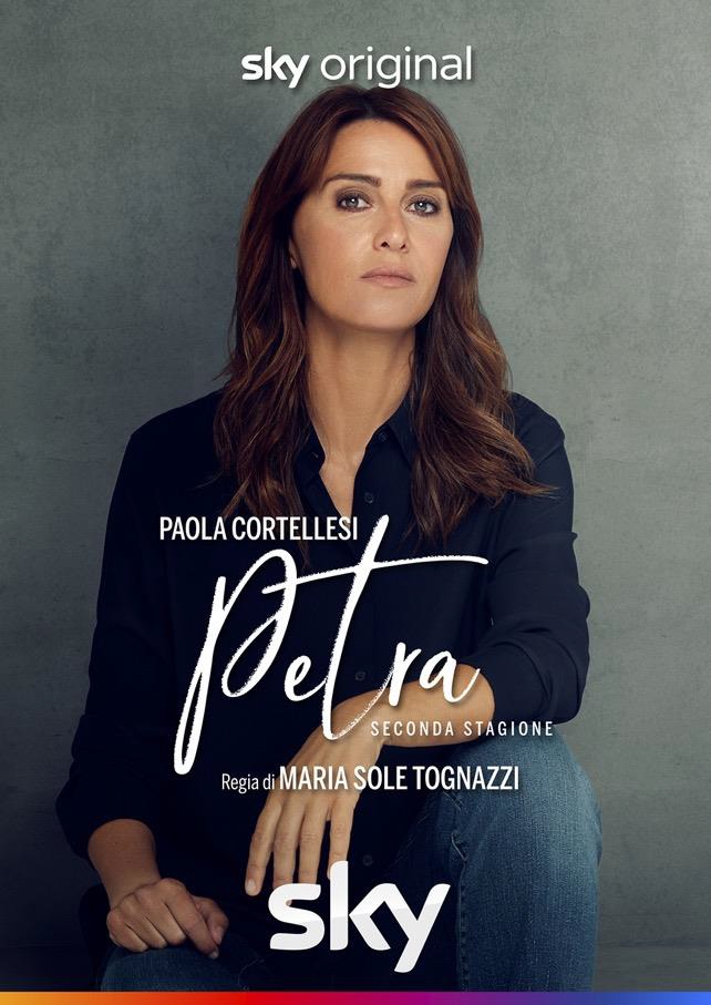 Petra Delicato seconda stagione