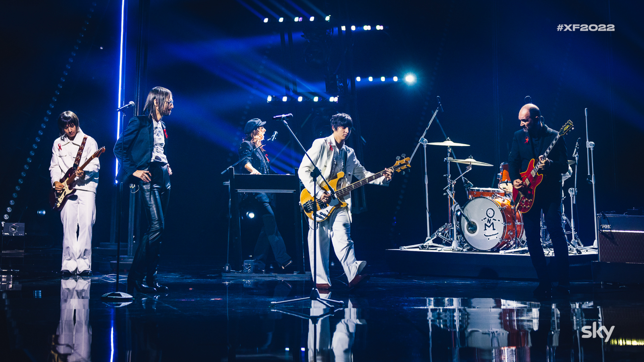 X Factor 2022 finalisti