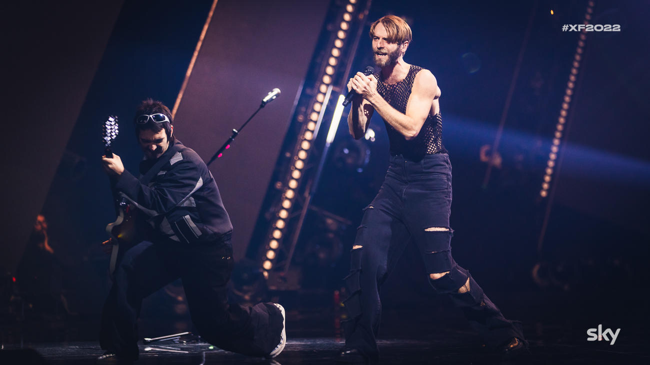 X Factor 2022 finalisti