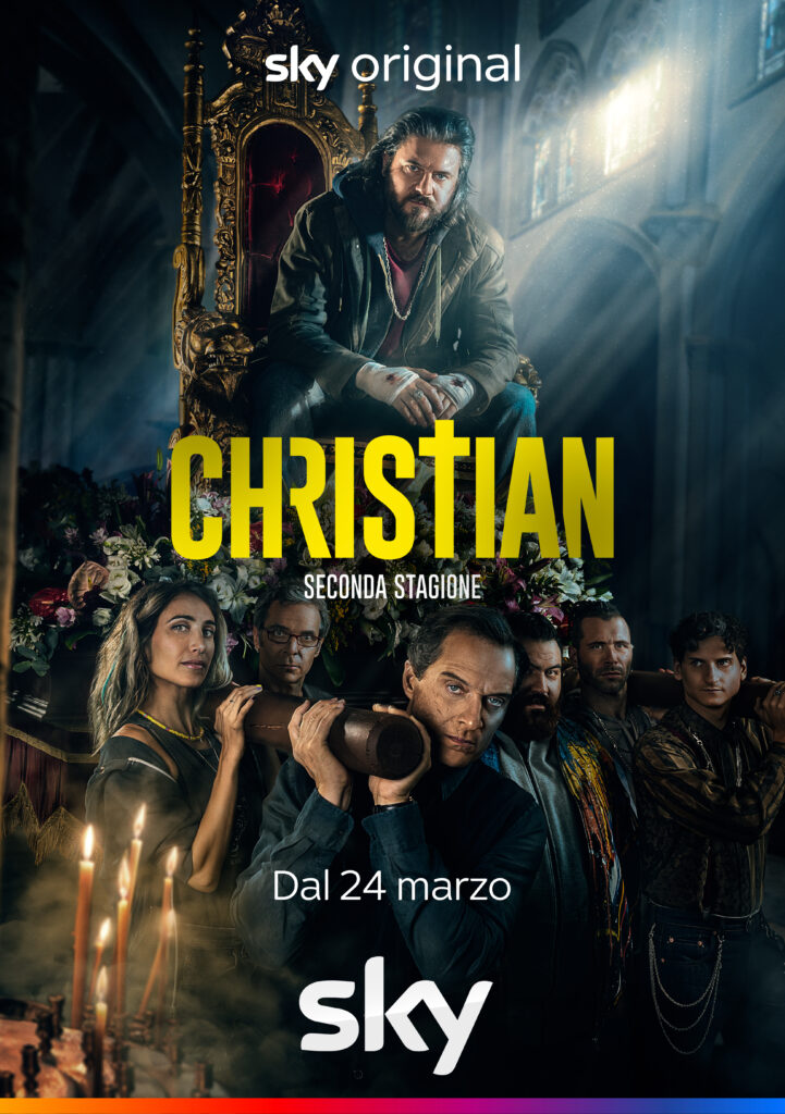 Christian seconda stagione