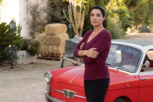 Le indagini di Lolita Lobosco