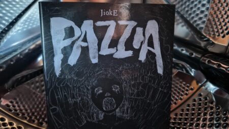 Pazzia, di Giovanni “JiokE” Dell’Oro