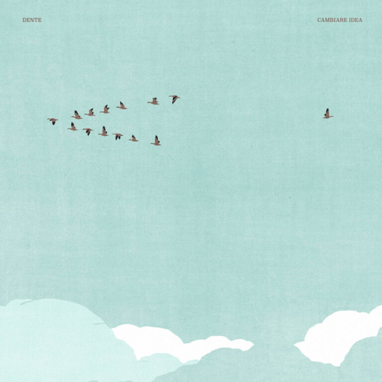 la coipertina di Cambiare Idea - Illustrazione di Andrea Ucini
