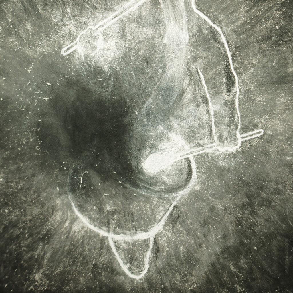 La crociata dei bambini - artwork di Stefano Ricci