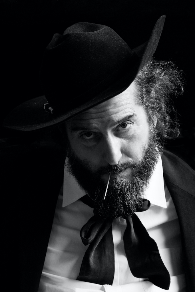 Vinicio Capossela © Fabio Mantegna