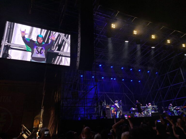 Il ritorno del Concertozzo con Elio e le Storie Tese Il ritorno del Concertozzo con Elio e le Storie Tese