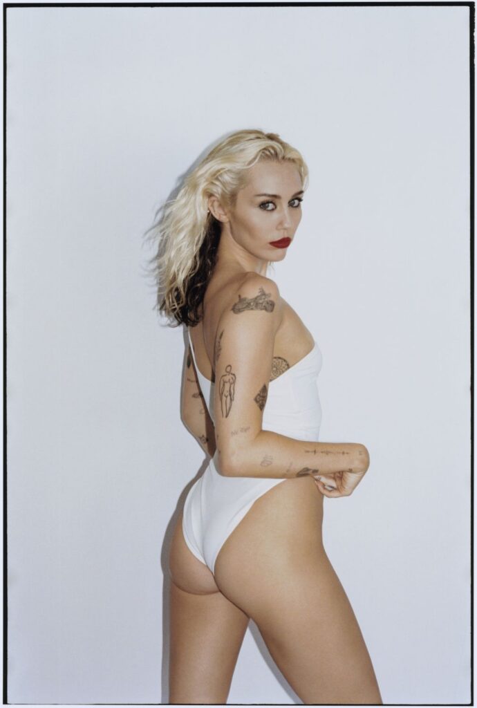 Miley Cyrus Endless Summer Vacation
