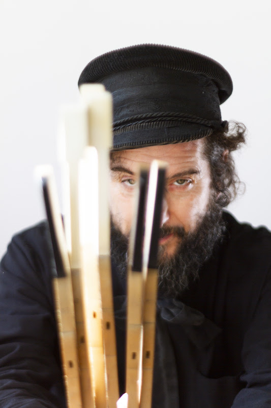 VINICIO CAPOSSELA - foto di Jean-Philippe Pernot