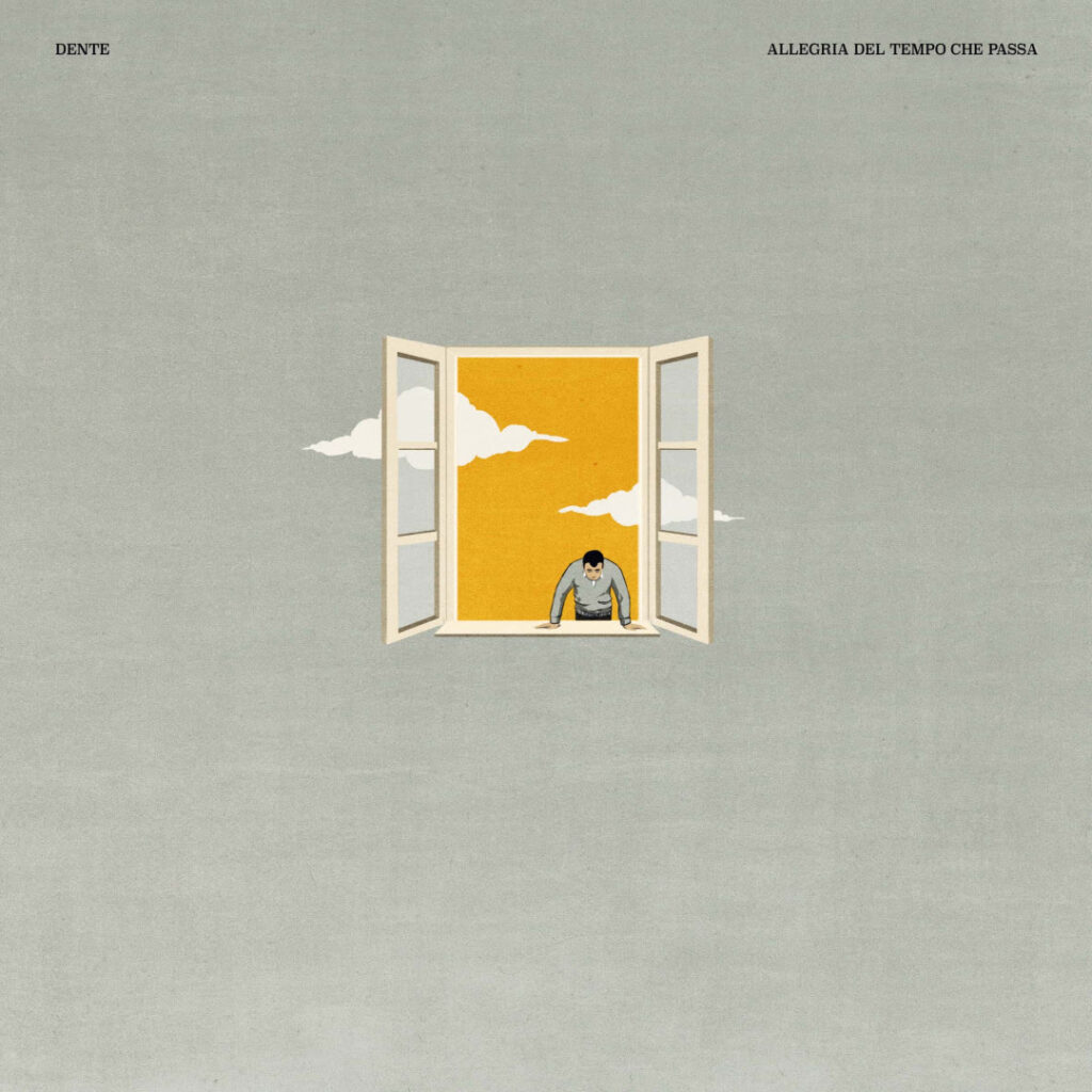 Allegria del tempo che passa - cover