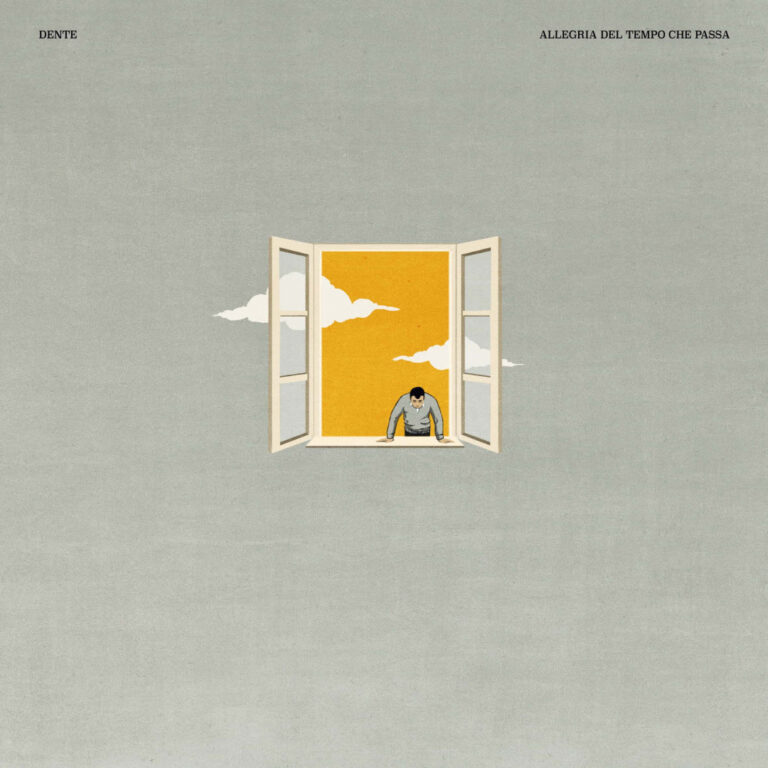 Allegria del tempo che passa - cover