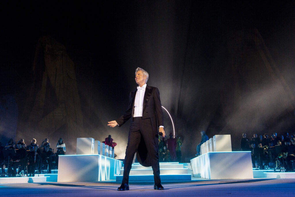 Tutti Su! Buon compleanno Claudio Baglioni - foto di Roberto Panucci 1