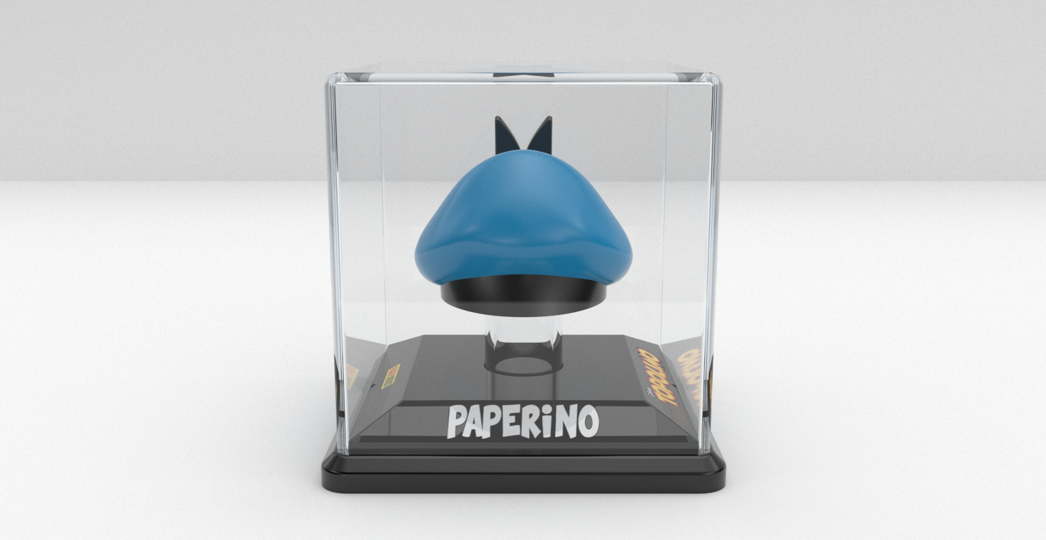 il cappello di Paperino Paperopoli
