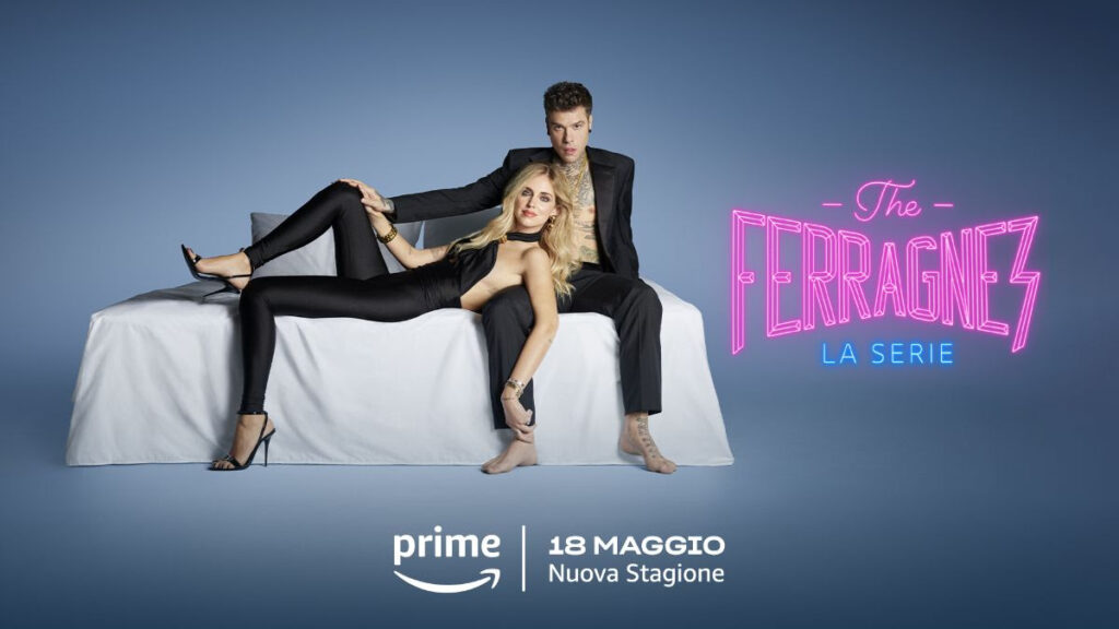 The Ferragnez la serie seconda stagione