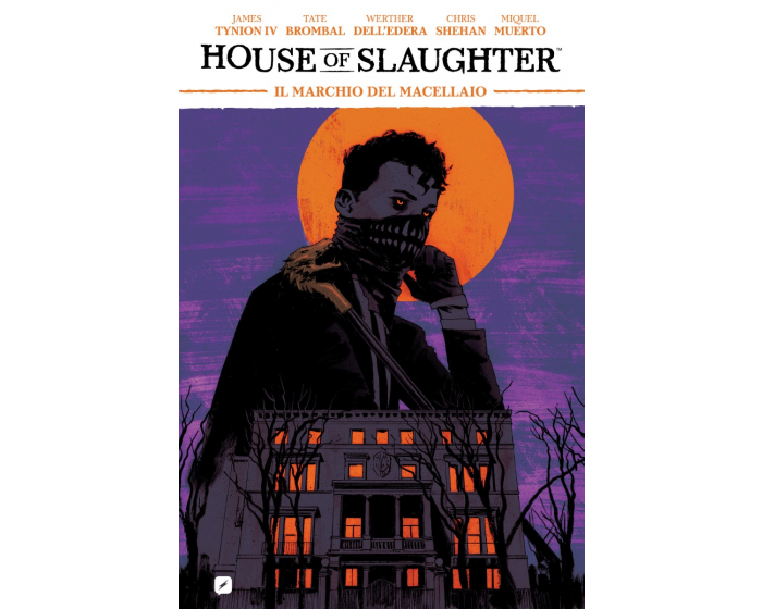 House of Slaughter 1