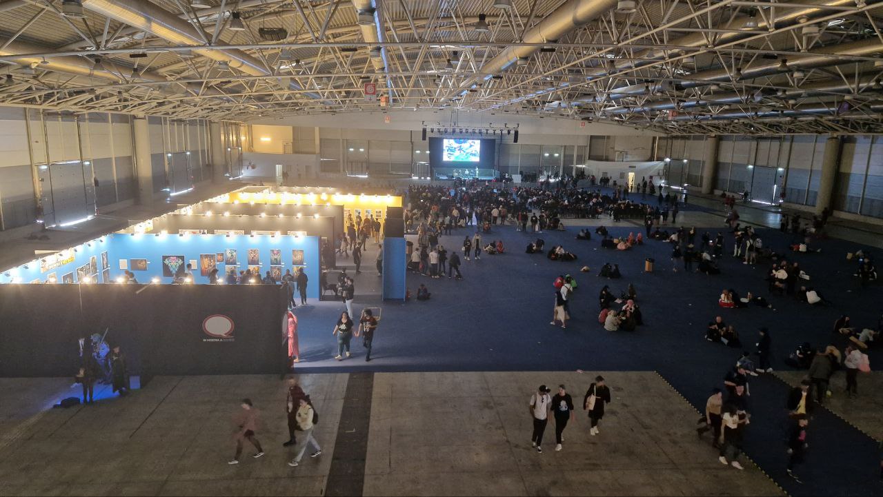 Romics 2023