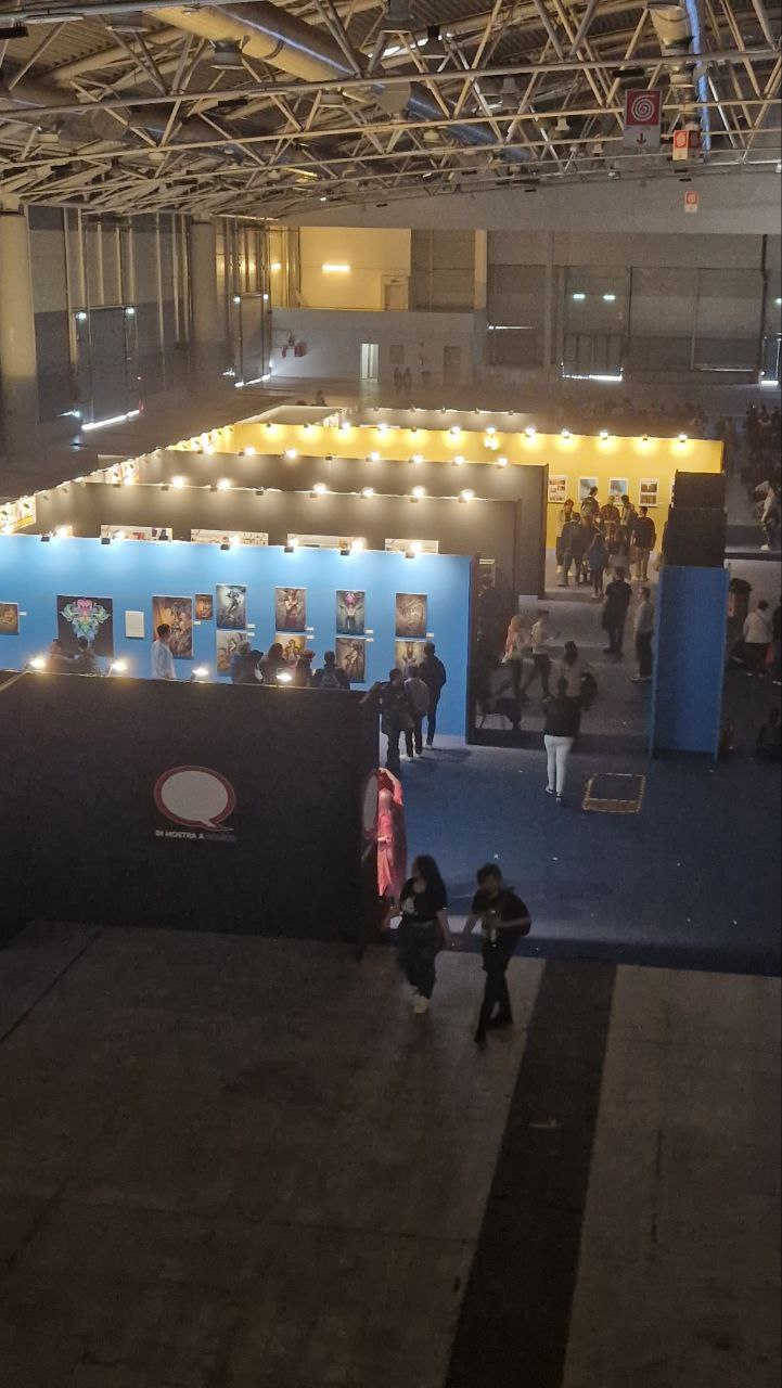Romics 2023