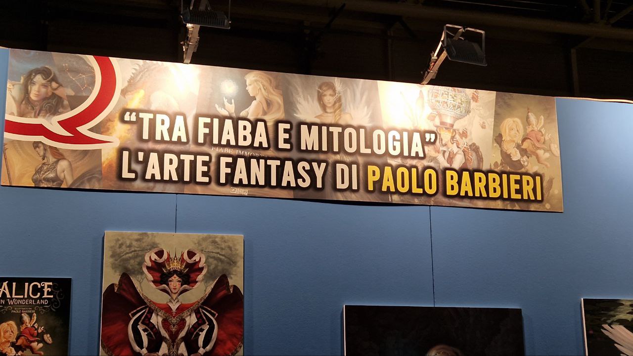 Romics 2023