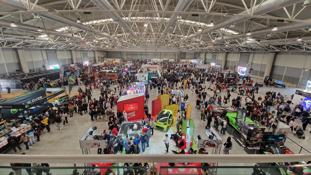 Romics 2023