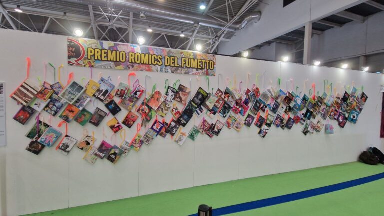 Romics 2023 – immergersi nella cultura pop Romics 2023