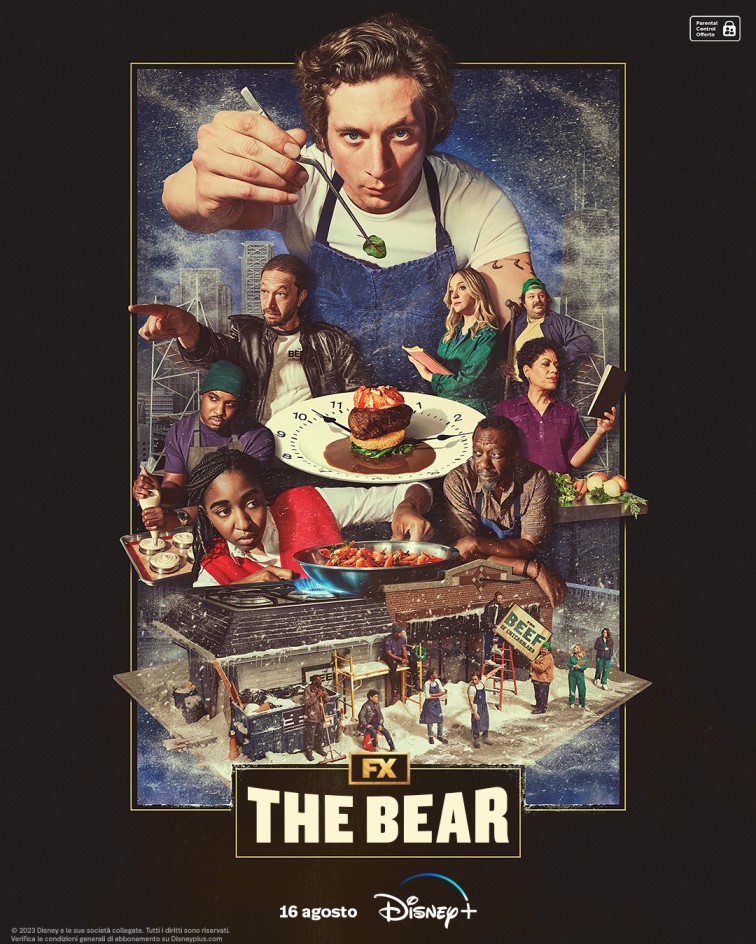 The Bear S2 seconda stagione