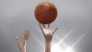 The First Slam Dunk