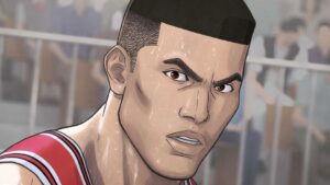 The First Slam Dunk
