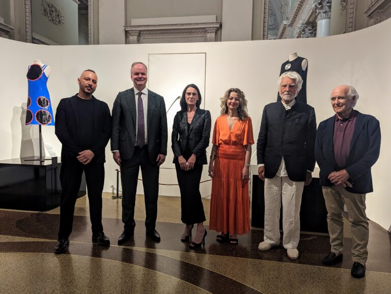 Uffizi: mostra Germana Marucelli (1905-1983) - Una visionaria alle origini del Made in Italy