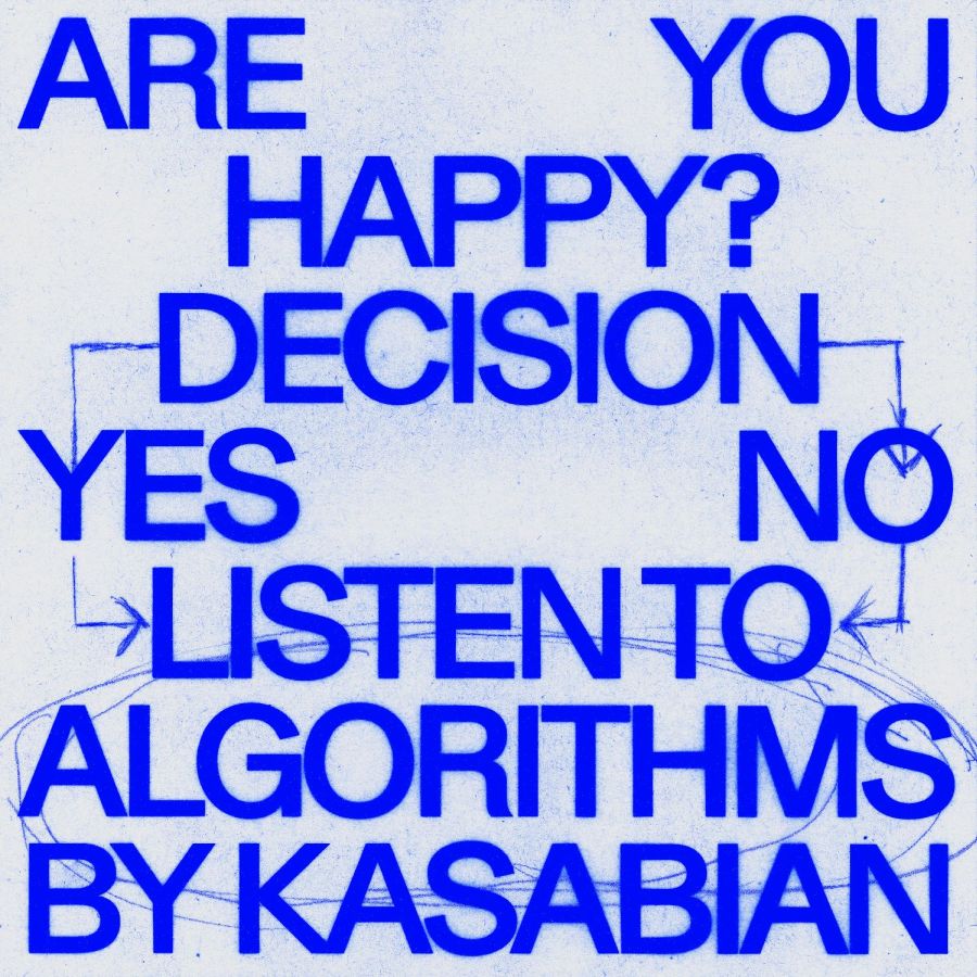 Algorithms singolo Kasabian