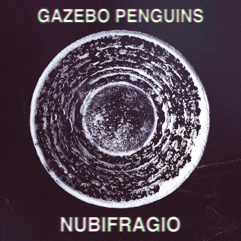 Nubifragio, nuovo singolo per il ritorno dei Gazebo Penguins Nubifragio Gazebo Penguins