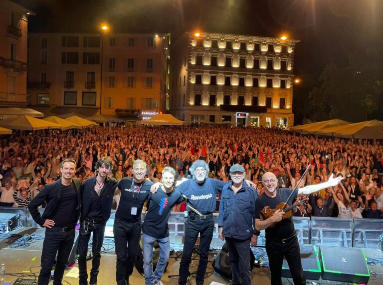 The Event – Live in Lugano, album live della PFM The Event - Live in Lugano