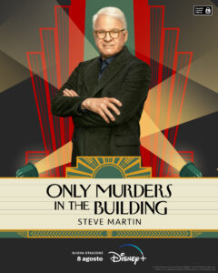 Only Murders in the Building, terza stagione