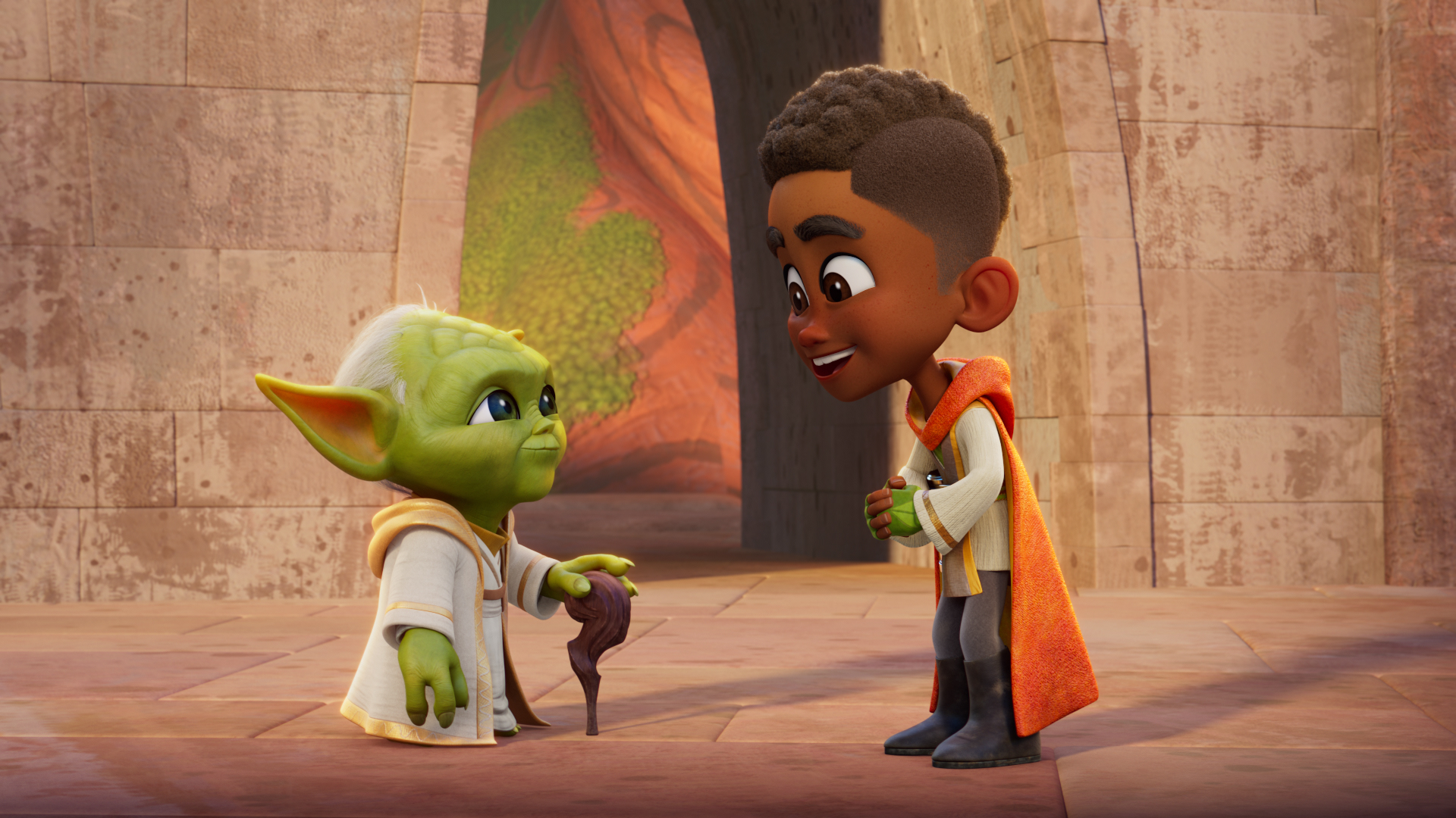 Star Wars: Young Jedi Adventures