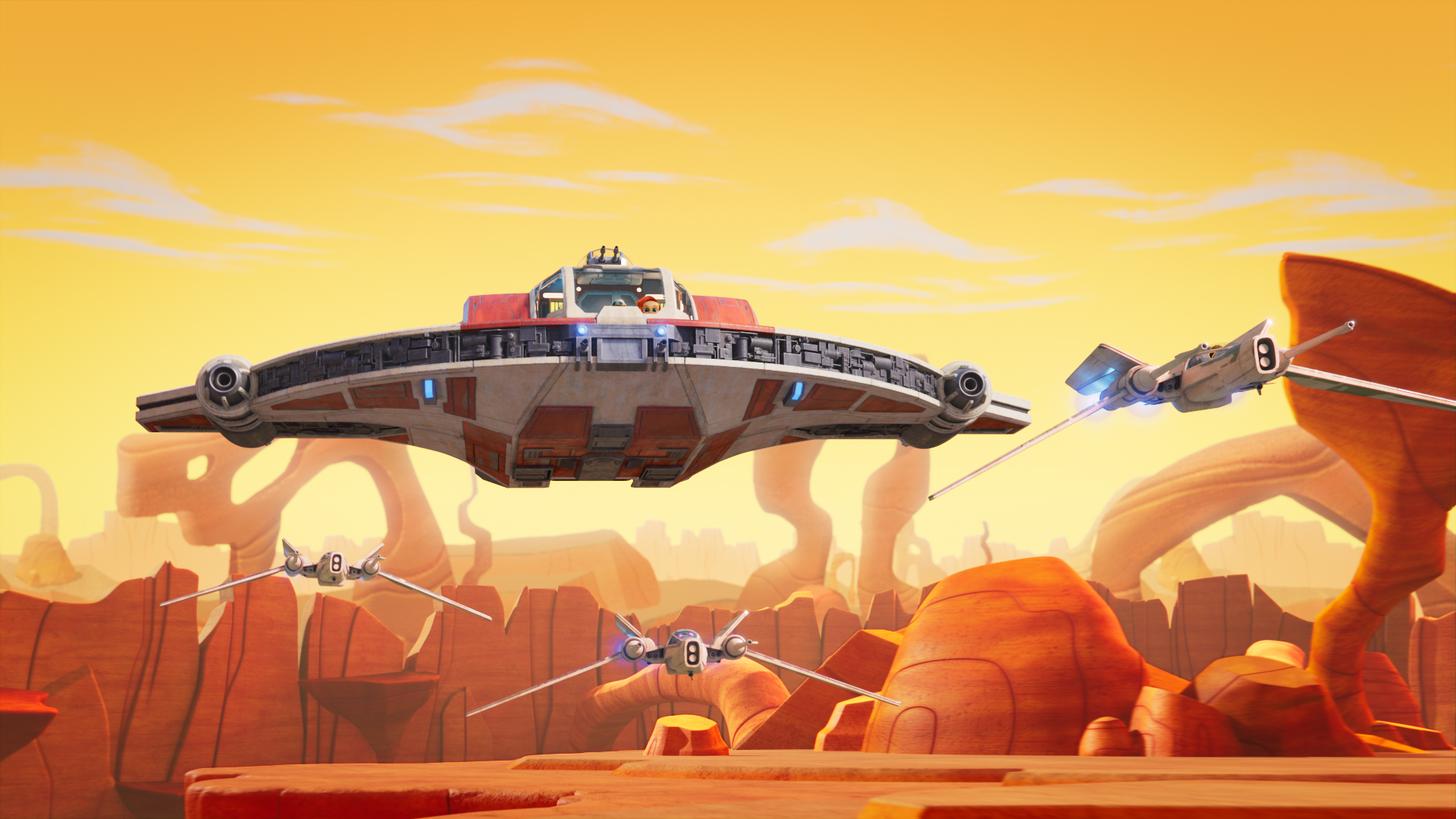 Star Wars: Young Jedi Adventures