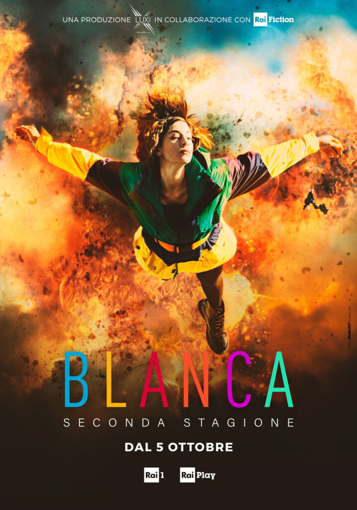 Blanca seconda stagione S2
